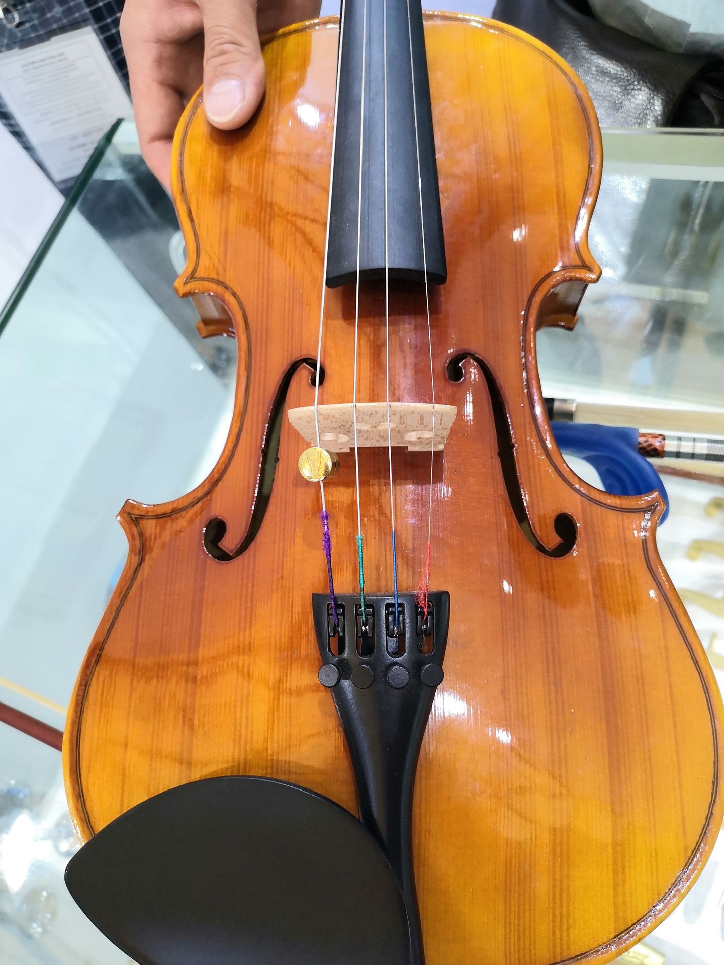 小提琴大提琴铜狼音器弱音器消除杂音