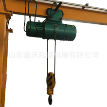 CD1型2吨24米钢丝绳电动葫芦泰安市泰山区岱岳区2t单速电动葫芦厂