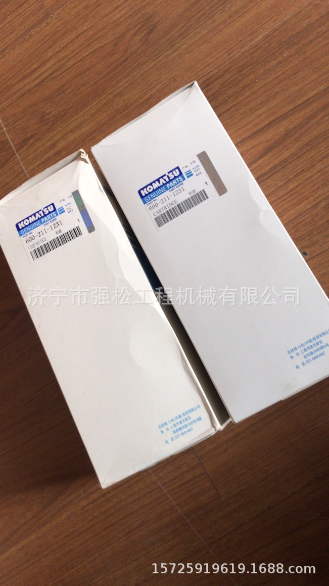 WA470-3濾芯600-211-12321