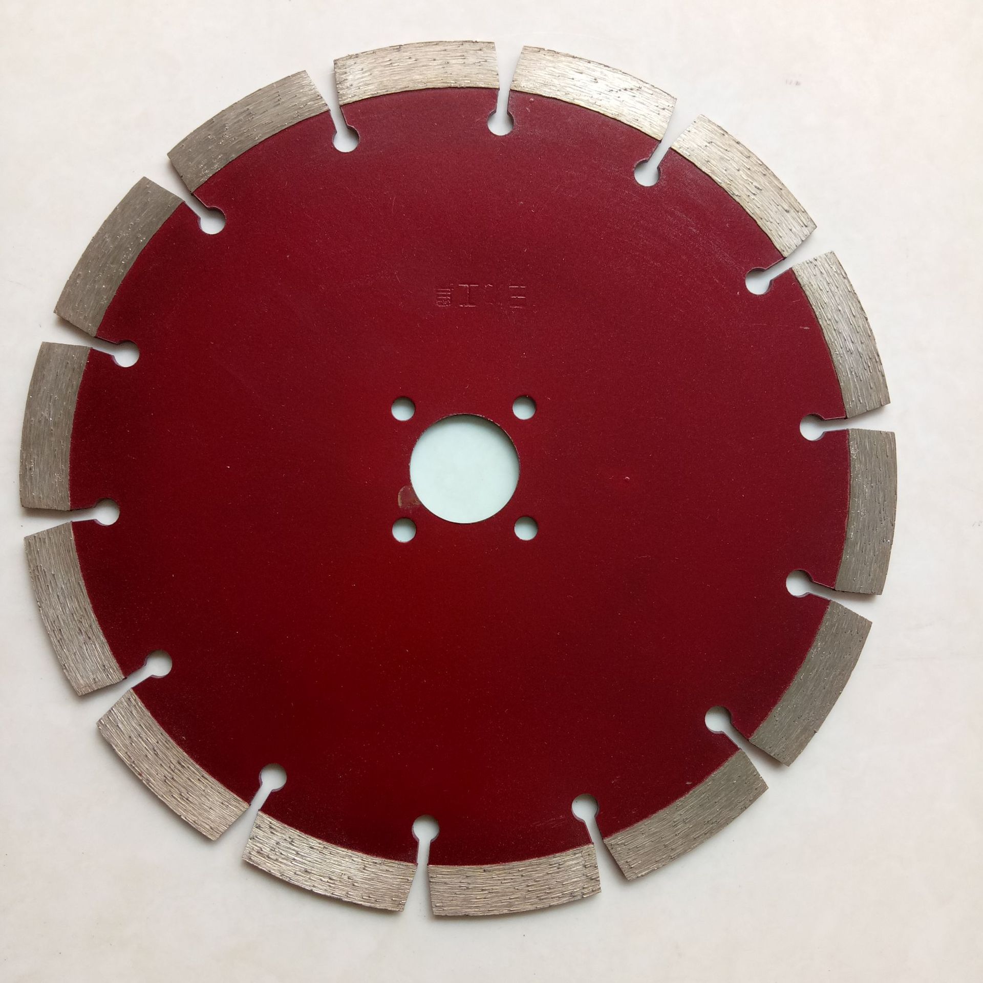 厂家直销200金刚石烧结锯片锋利耐用石材陶瓷切割片云石片刀片