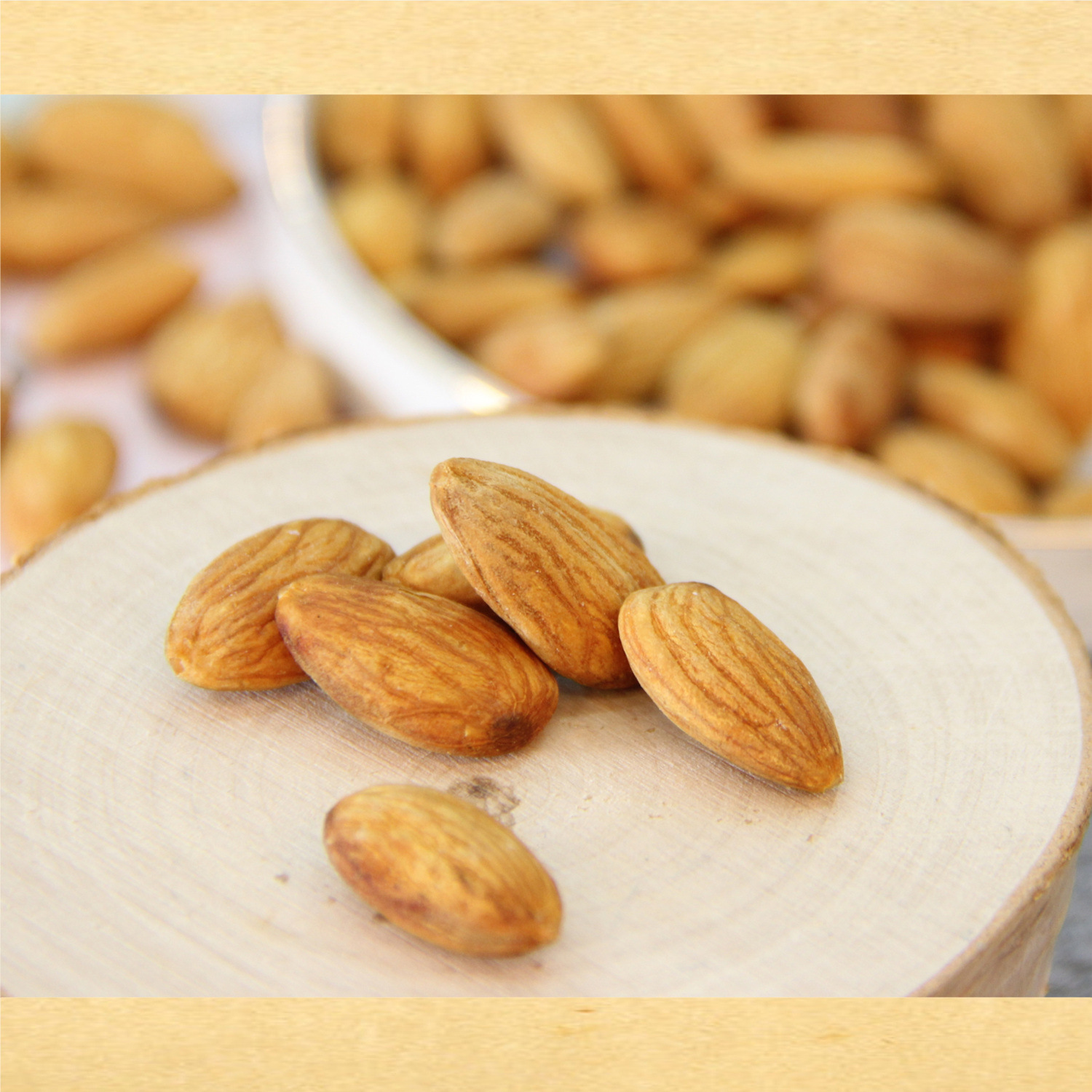 批发坚果零食 83g扁桃仁np巴旦木仁 绿活食品厂家招商代理