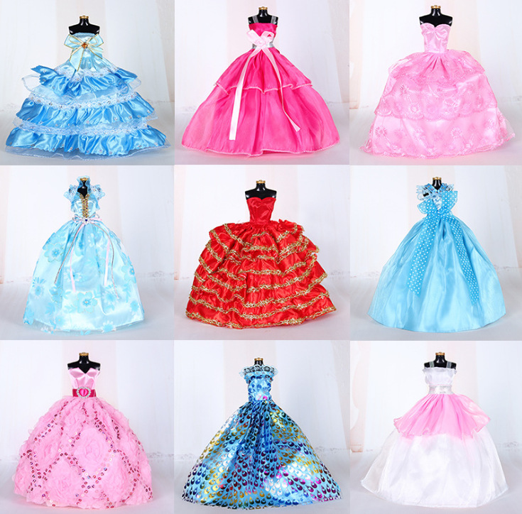 肥童婴儿娃娃衣服玩具公仔娃娃圣诞衣服玩偶服装配饰工艺衣服