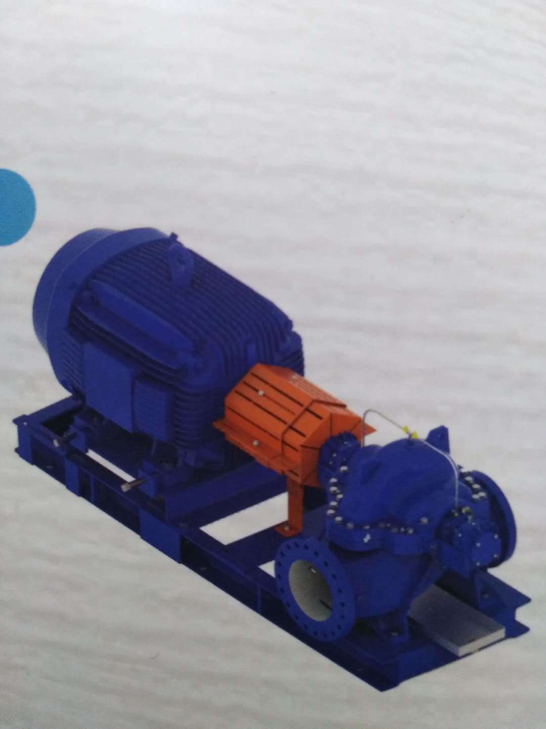 进货单支付方式赛莱默xylems水泵mp红色多级离心泵系列说明技术咨询