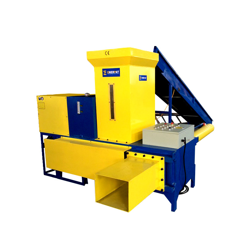 全自动谷壳压缩打包机小型谷壳压缩套袋打包机