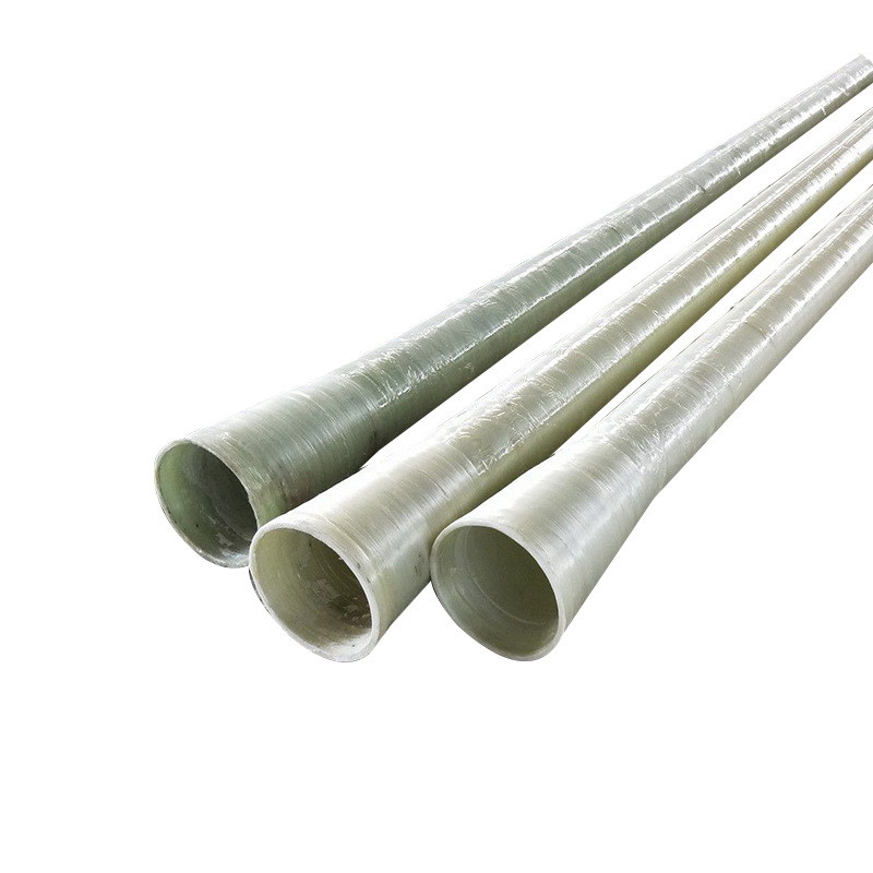 北京承插玻璃钢管 玻璃钢管件 大口径玻璃钢排水管生产厂家