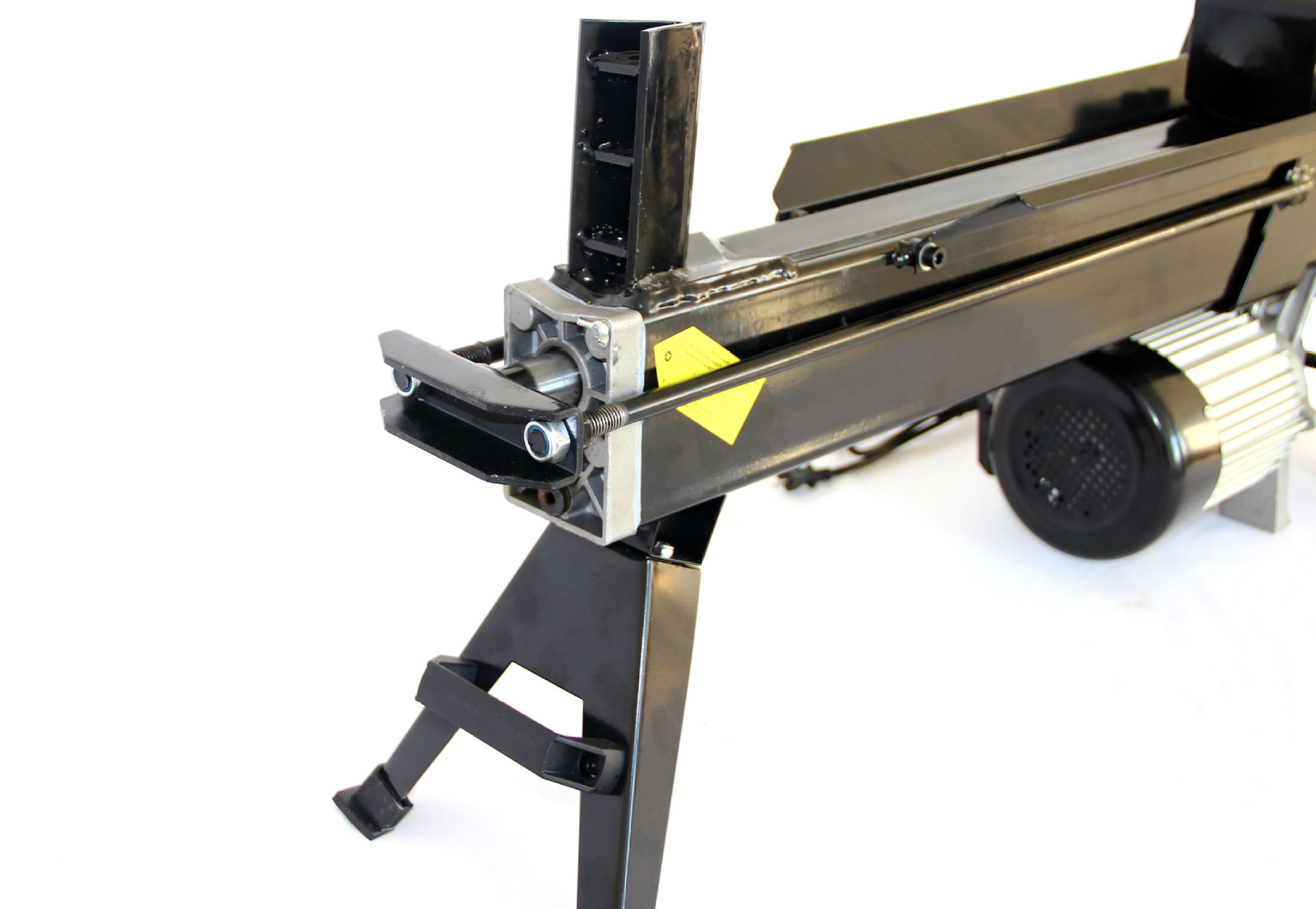 yj-5t电动液压劈柴机 小型劈柴机 轻便型电动液压劈柴机