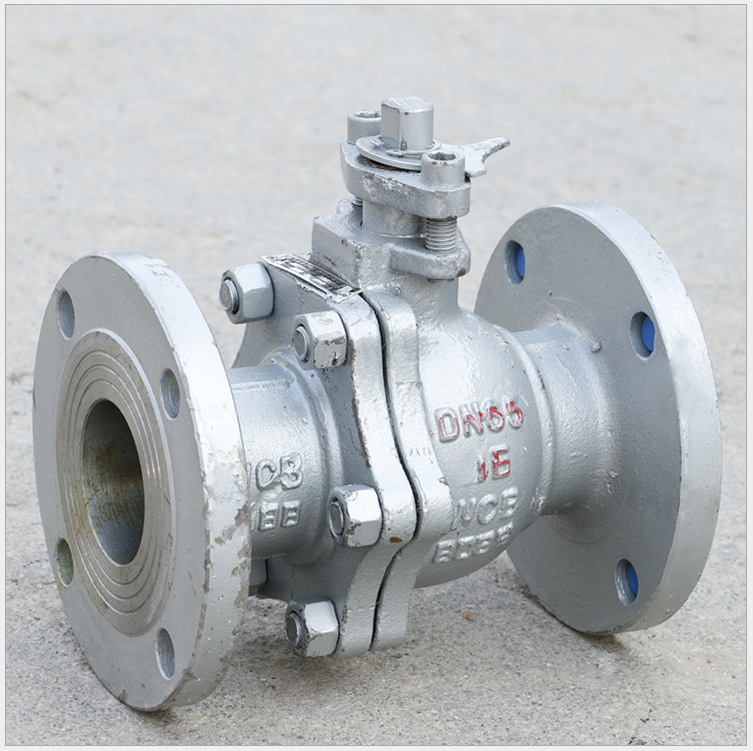 整体锻造法兰球阀20号合金 锻造特殊钢球阀法兰球阀 优质厂家直销