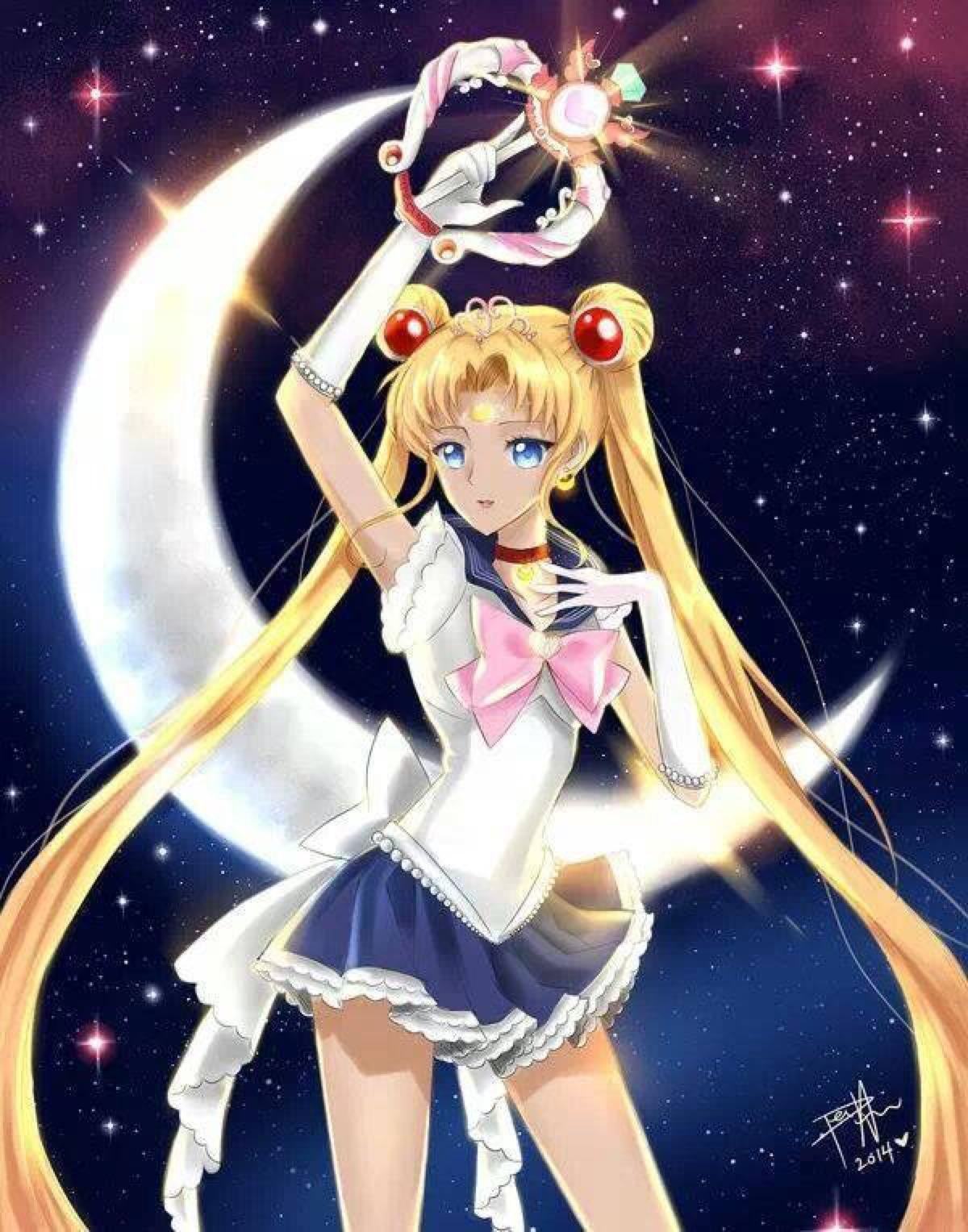 美少女战士假发 月野兔 水冰月 小兔cosplay动漫假发头套义乌批发