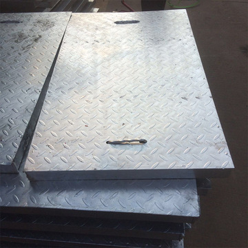 【厂家定制】集水井盖,复合钢格板  镀锌花纹板 井盖 广州