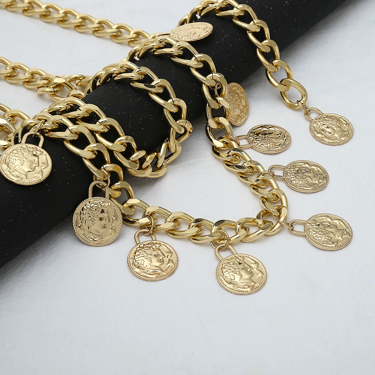 Retro Chain Belts For Women 10377425102 190153531.jpg - Retro Chain Belts For Women