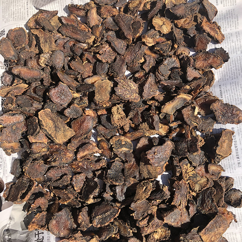 肉苁蓉片 油苁蓉干切片 内蒙古阿拉善产地直供 精选油性苁蓉干片