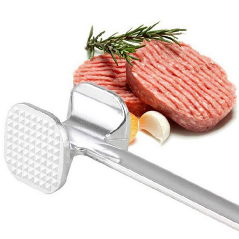 双面牛排锤方形松肉锤 厨房小工具敲肉锤 松肉锤 厨房创意工具