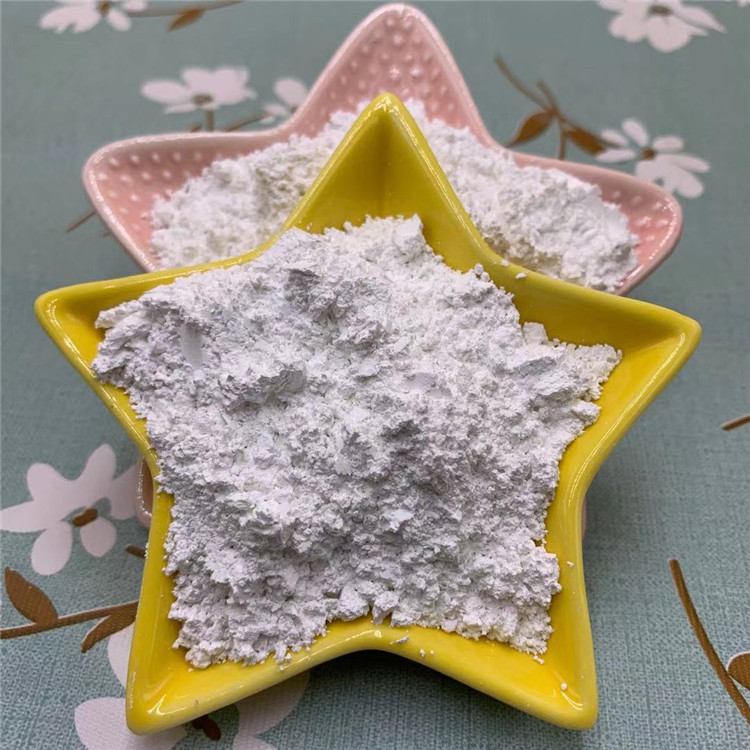 厂家供应白陶土 白陶土粉325-3000目 橡胶填充白陶土