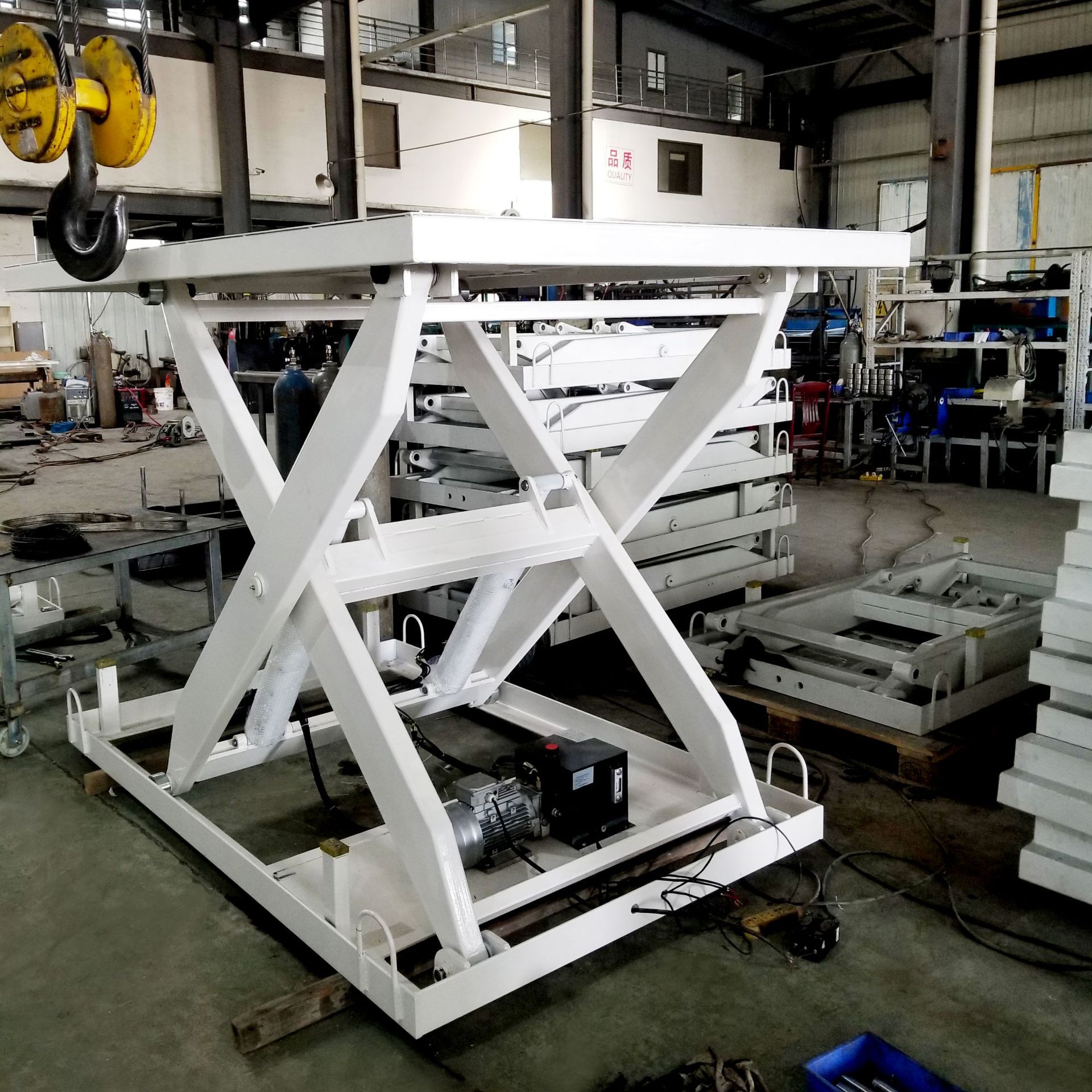 厂家定做 液压油缸 活塞式液压缸 各类升降机专用液压油缸 定制