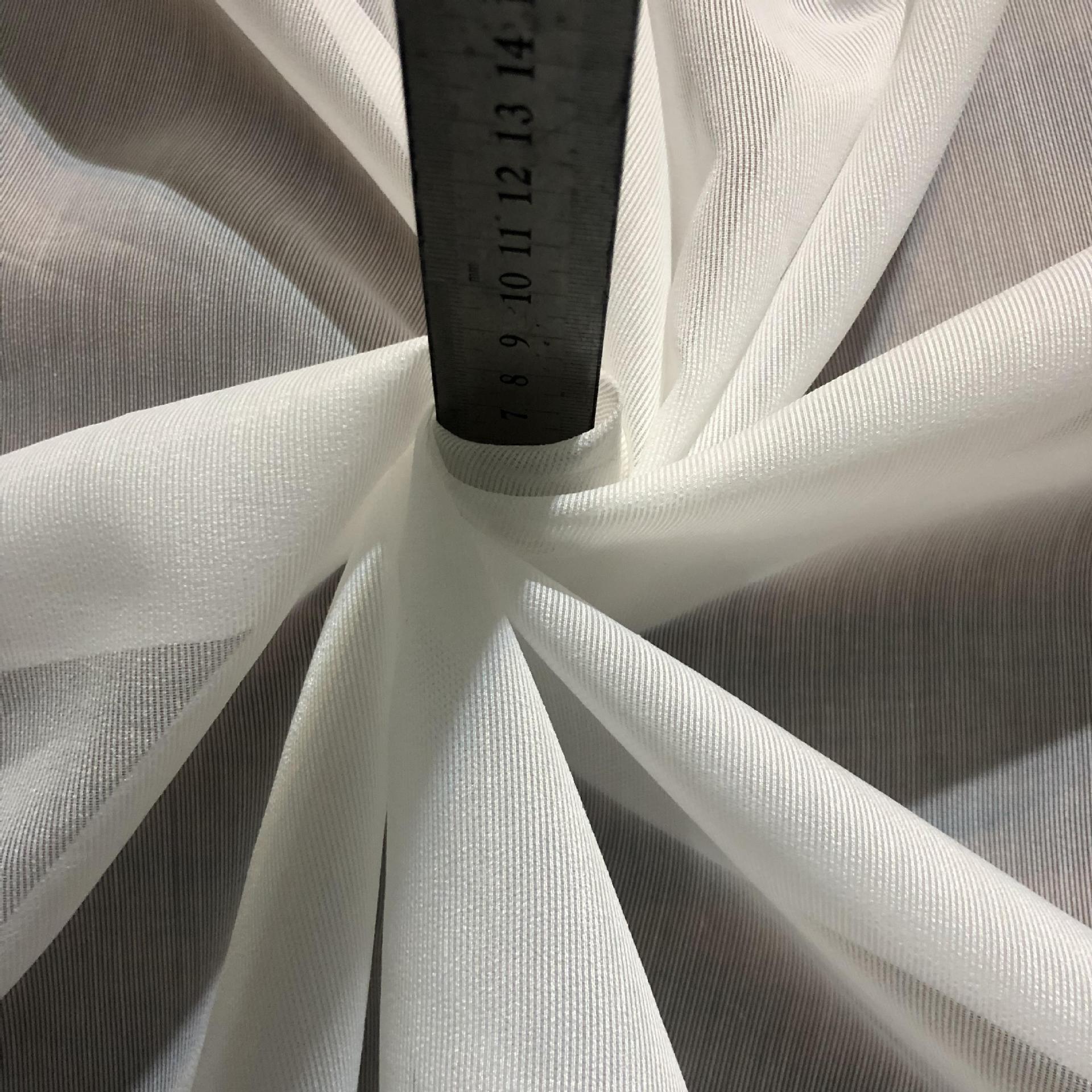 条纹印花布条子布