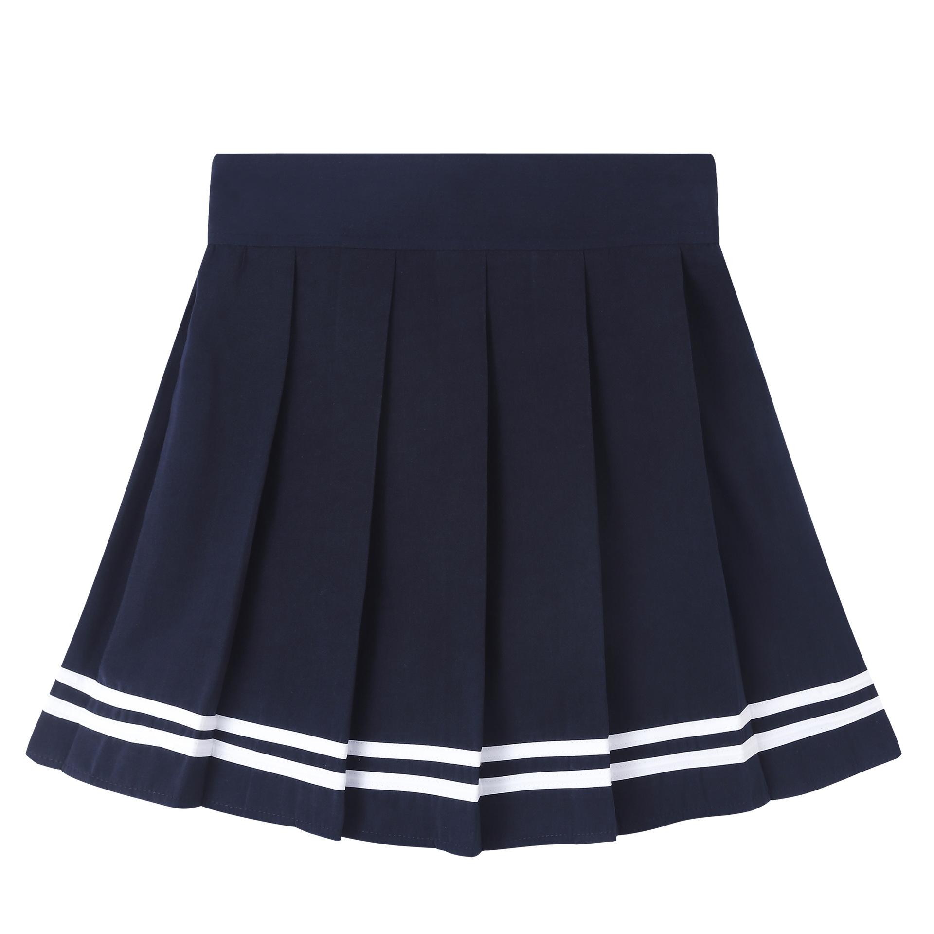 夏季班服套装宽松女生毕业裙子学院风韩版初高中学生韩国校服制服