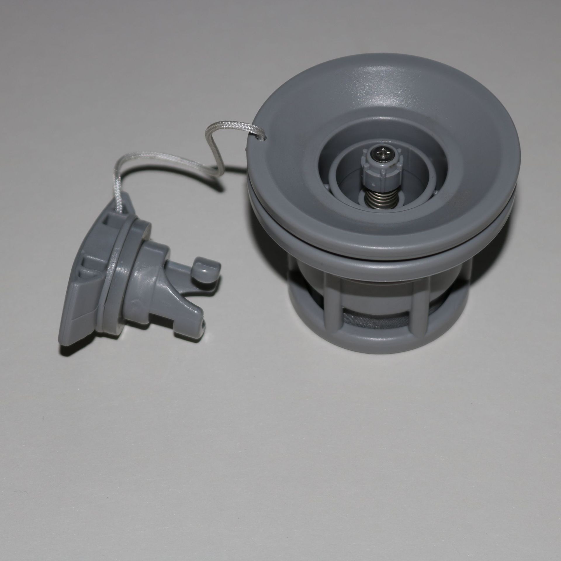 【厂家直供】pom 冲浪板高压防漏气 充气阀