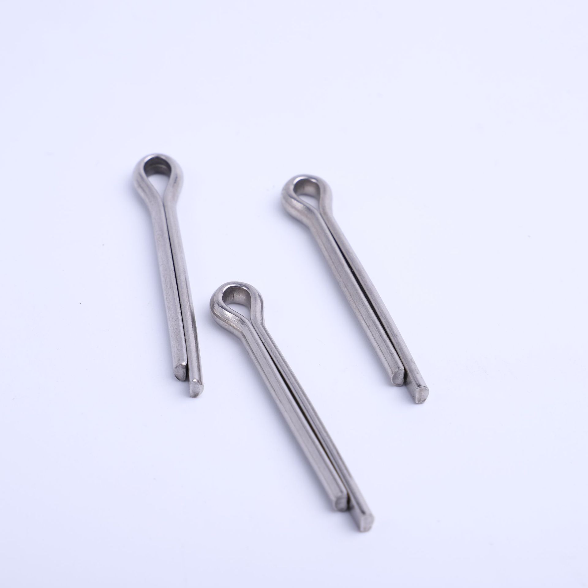 家直销开口销 发夹销 u型肖 镀彩镀白均有 规格齐全 质高价优