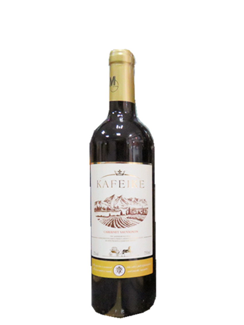 批发红酒卡菲克酒庄整箱6瓶装夜场ktv专用低价量大从优