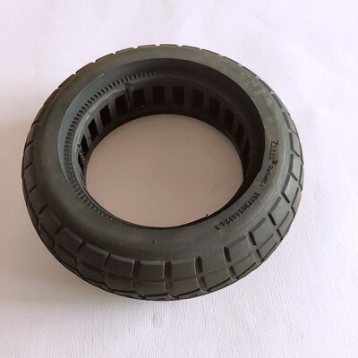 5寸免充气电动车轮胎