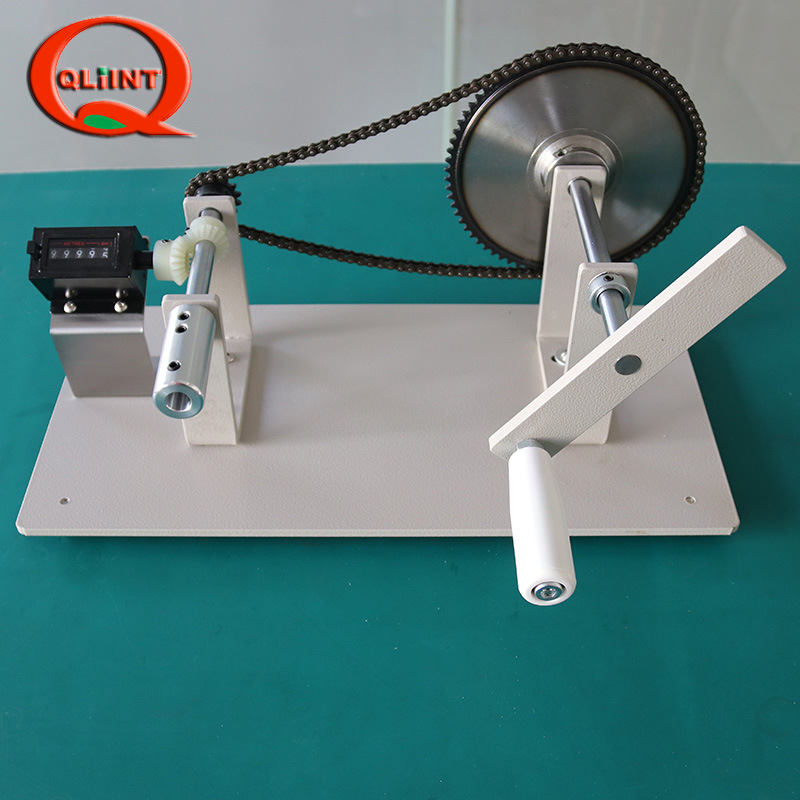 手摇机301适应少圈数卷绕多种线手动绕线机 电子变压器小订单打样