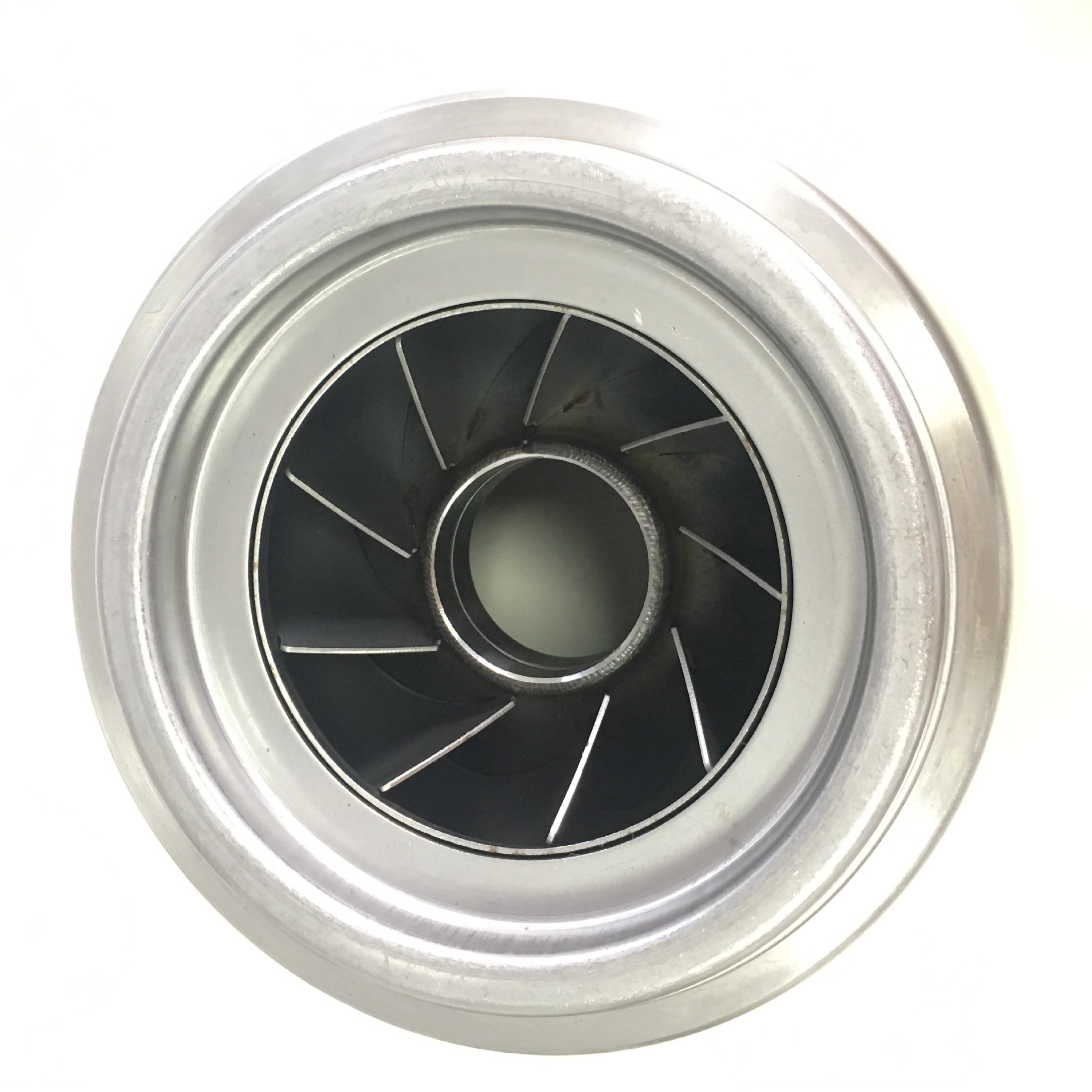 不锈钢水泵导叶