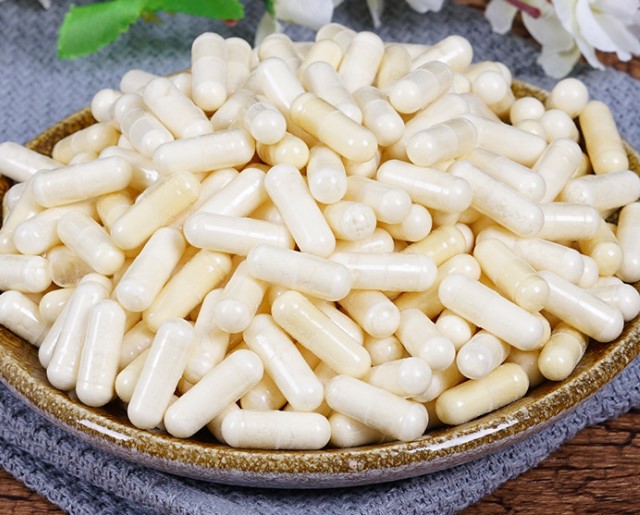 蜂场自产提纯蜂王浆硬胶囊 硬胶囊批发 蜂王浆硬胶囊oem代加工
