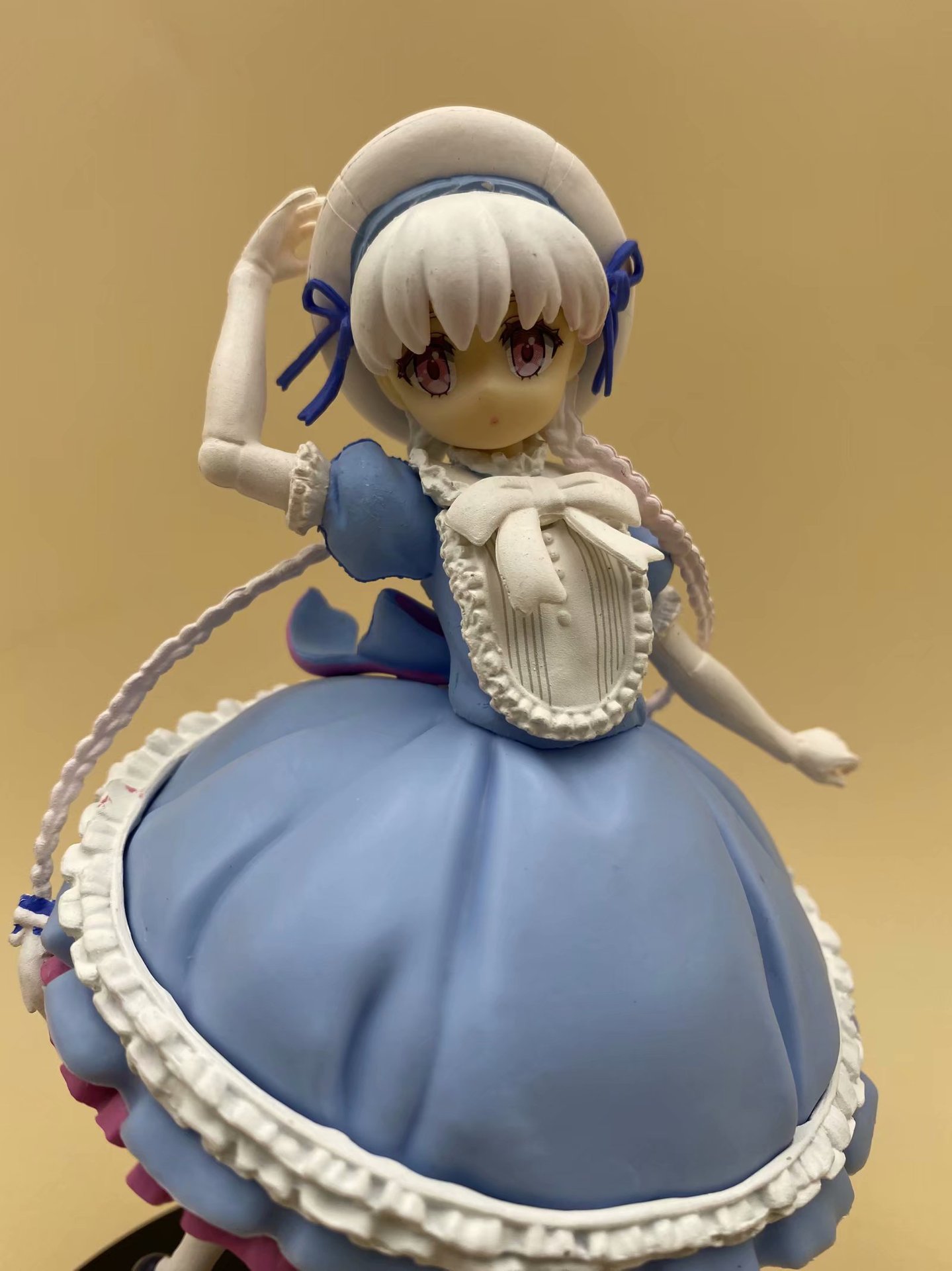 2019新款 厂家直销 fate 童谣 爱丽丝 盒装手办模型摆件