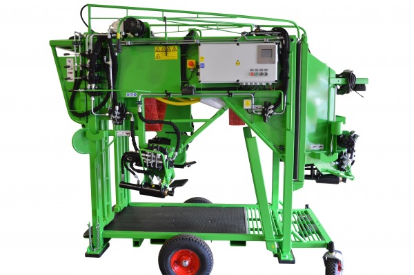 智能修蹄车自动修蹄机奶牛修蹄服务牧场修蹄