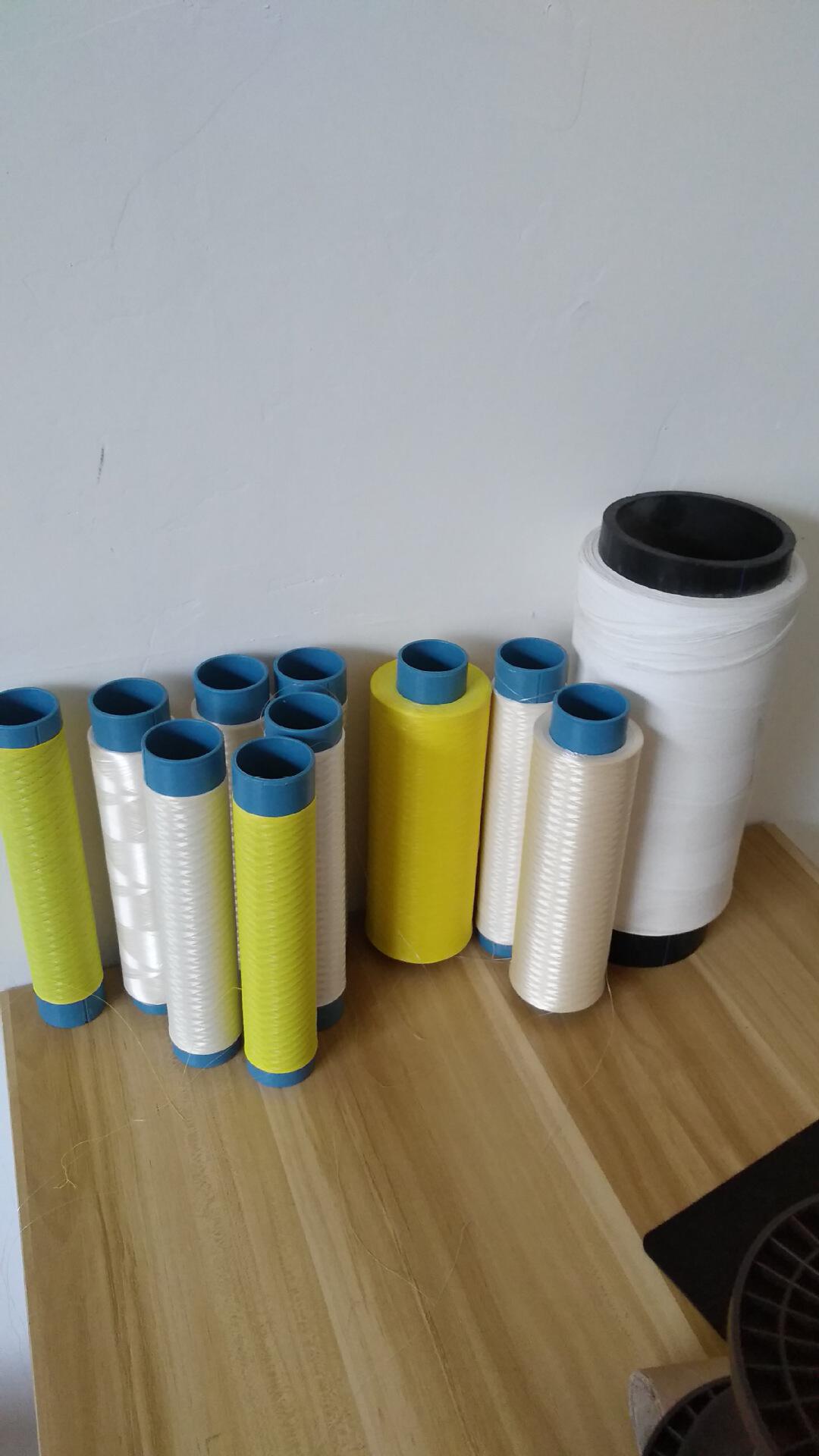 防滑面料用高摩擦力tpu涂层纱线