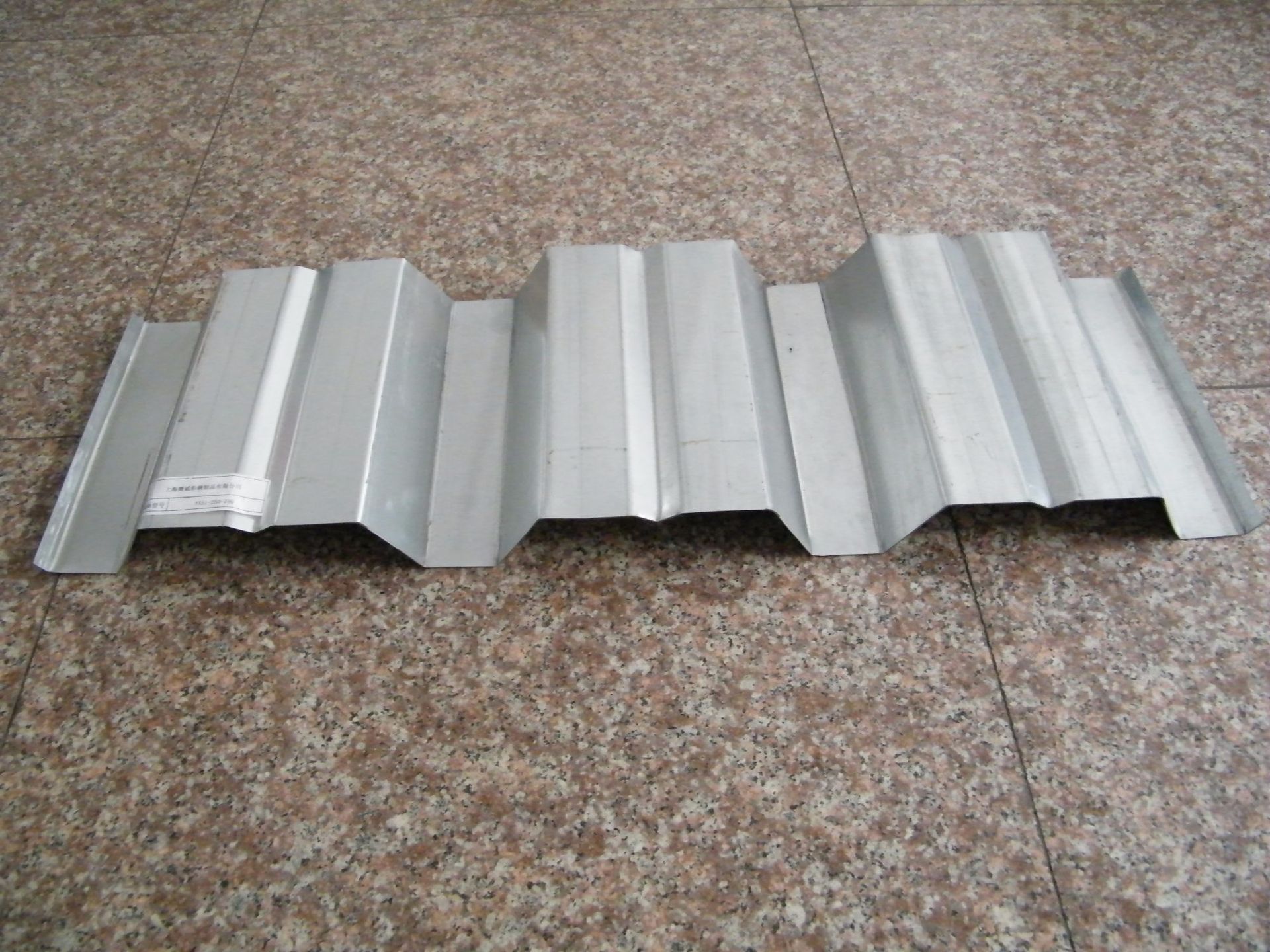 镀锌楼承板钢承板生产厂家 各种规格压型钢板加工来料加工楼承板