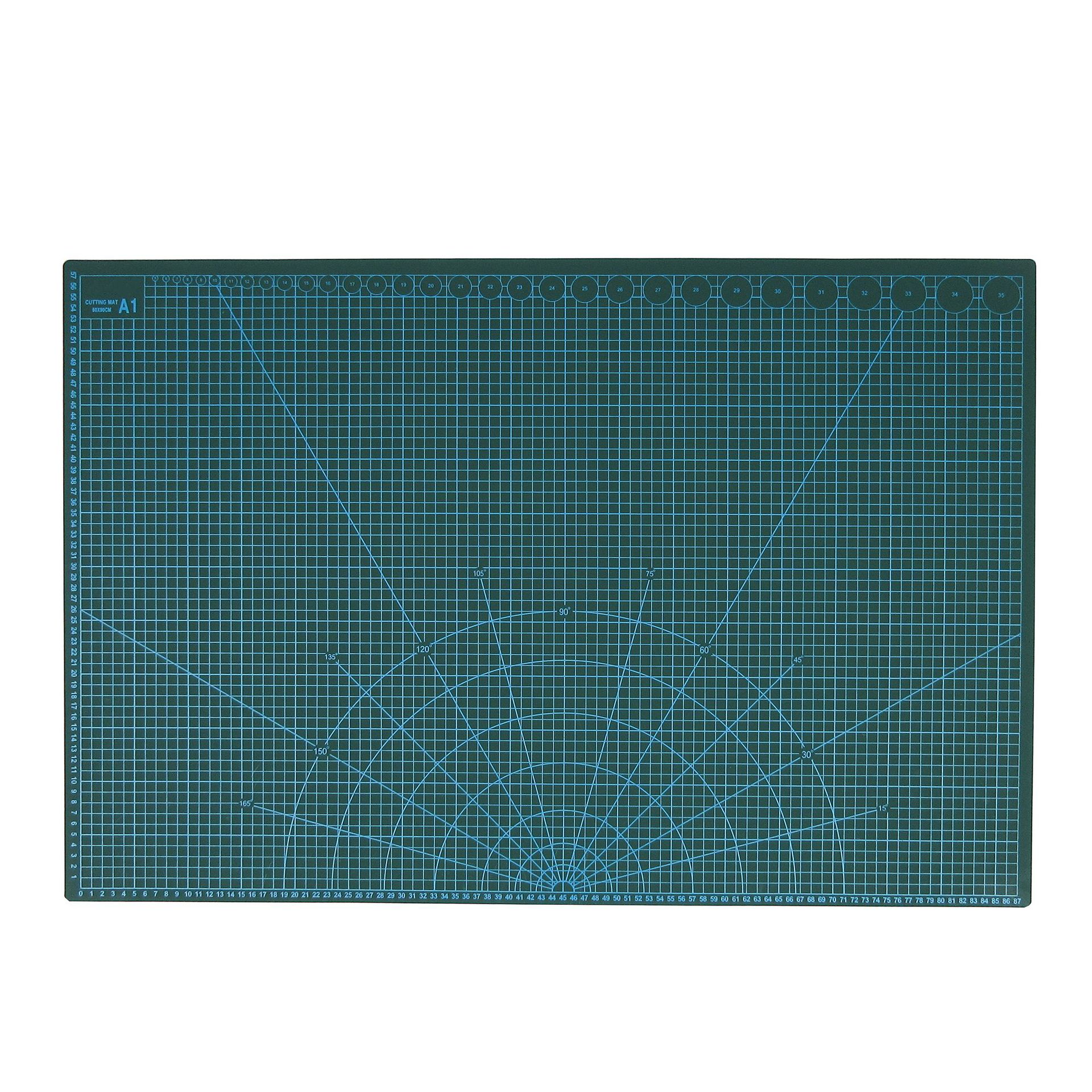 a1切割板雕刻美术设计介刀垫裁纸裁皮冲孔皮艺60×90cm桌面垫板