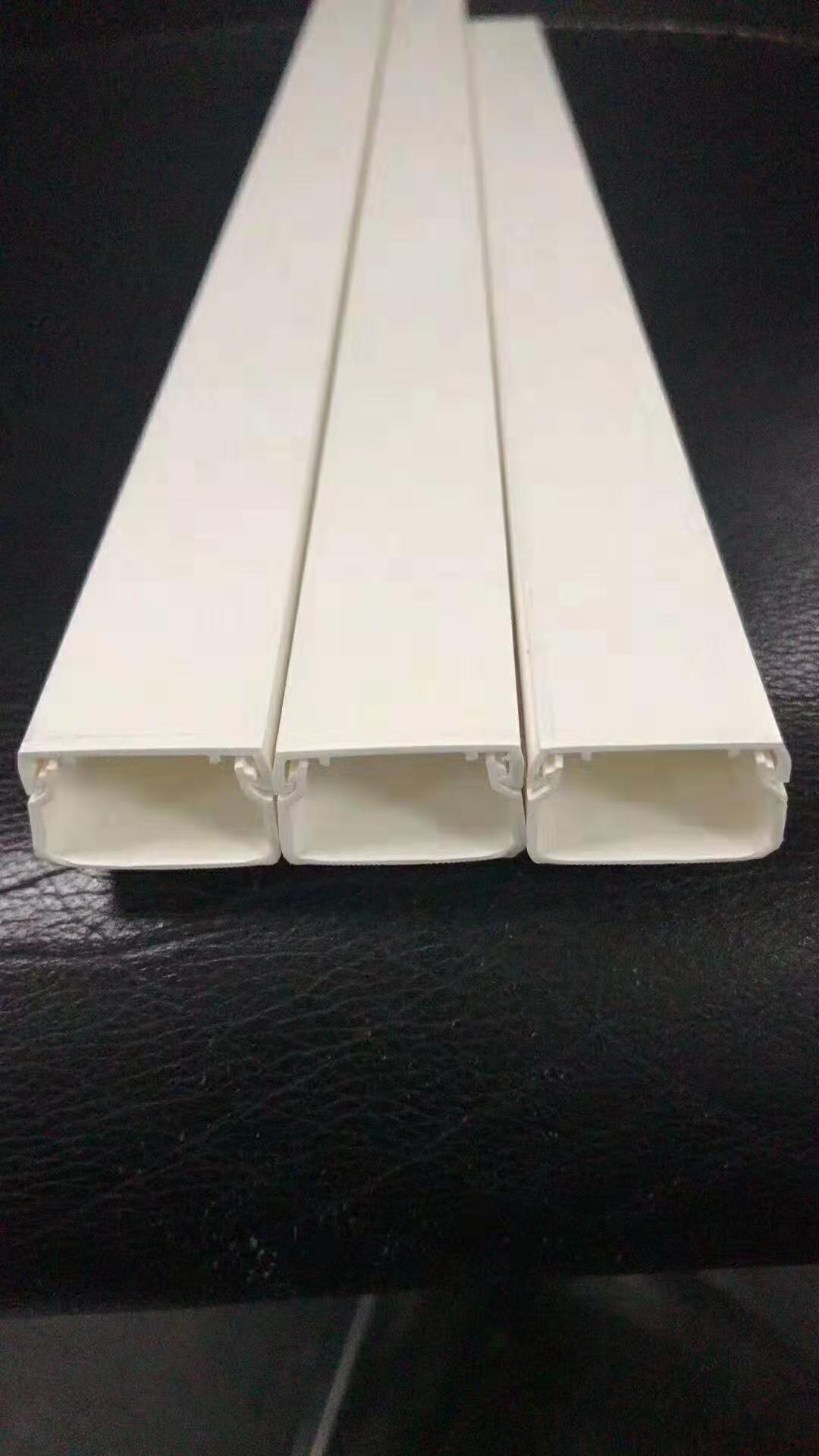 供应pvc线槽挤出生产线 挤出稳定成型效果佳的塑胶线槽生产机器