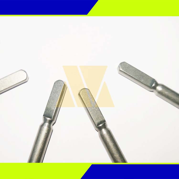 厂家供应 高精度电动牙刷轴 电机转轴 不锈钢轴 加工定制