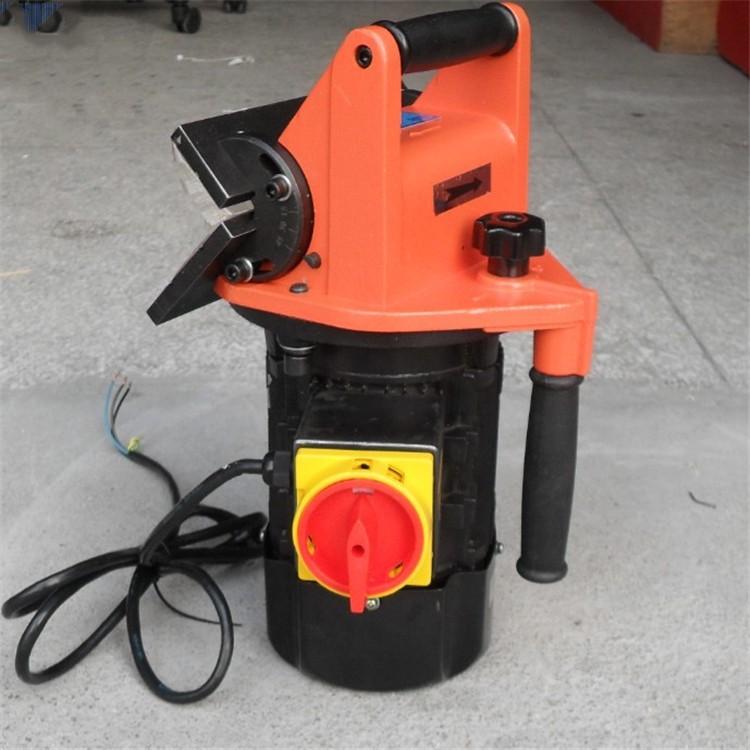 ks-15工业平板坡口机 电动钢板坡口机 手持式电动倒角机-报价