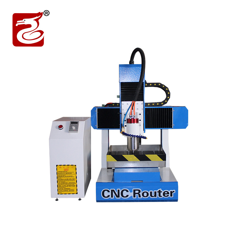 铜章机 钢印石头印章金属工艺 cnc 3d立体router 机械机 雕刻机