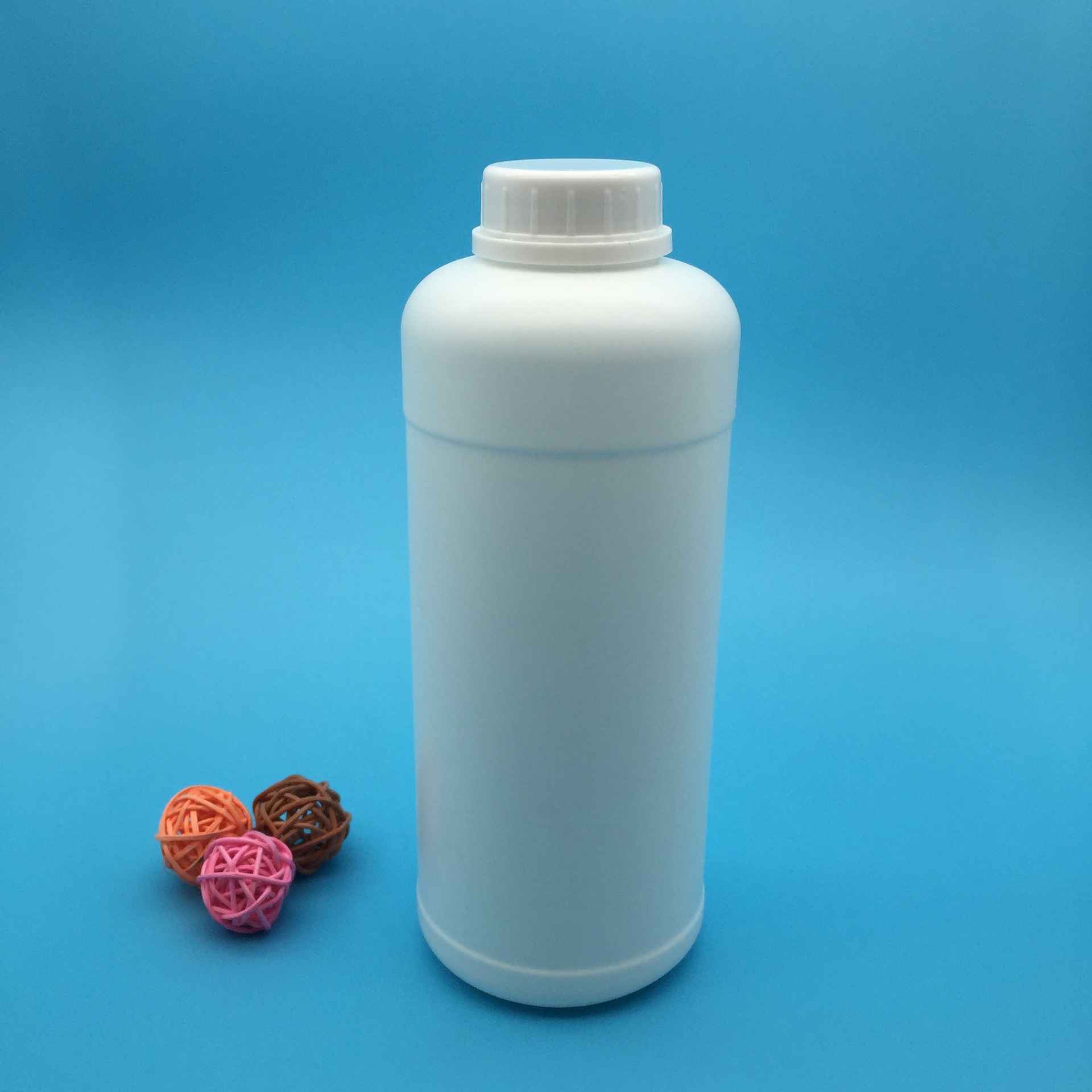 1000mlpe化工瓶 油墨包装瓶 1l样品塑料瓶 兽药包装瓶 粉末分装瓶