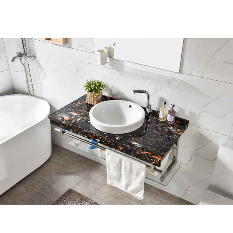 广州一体亚克力成型洗手台