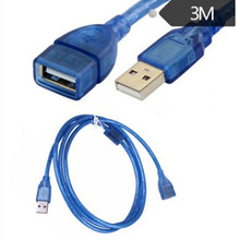 USB2.0打印线USB延长线mini usb数据线micro usb转接线USB公对母