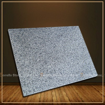 灰麻火烧板 山东灰麻 浅灰色花岗岩板 深灰麻火烧板【品质推荐】