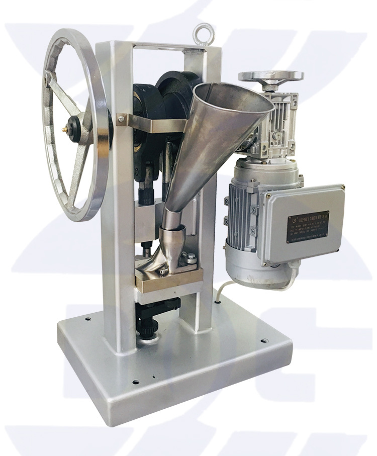 广州奶片机厂家 5吨压力奶片机 市场专用奶片机广东压片机厂家