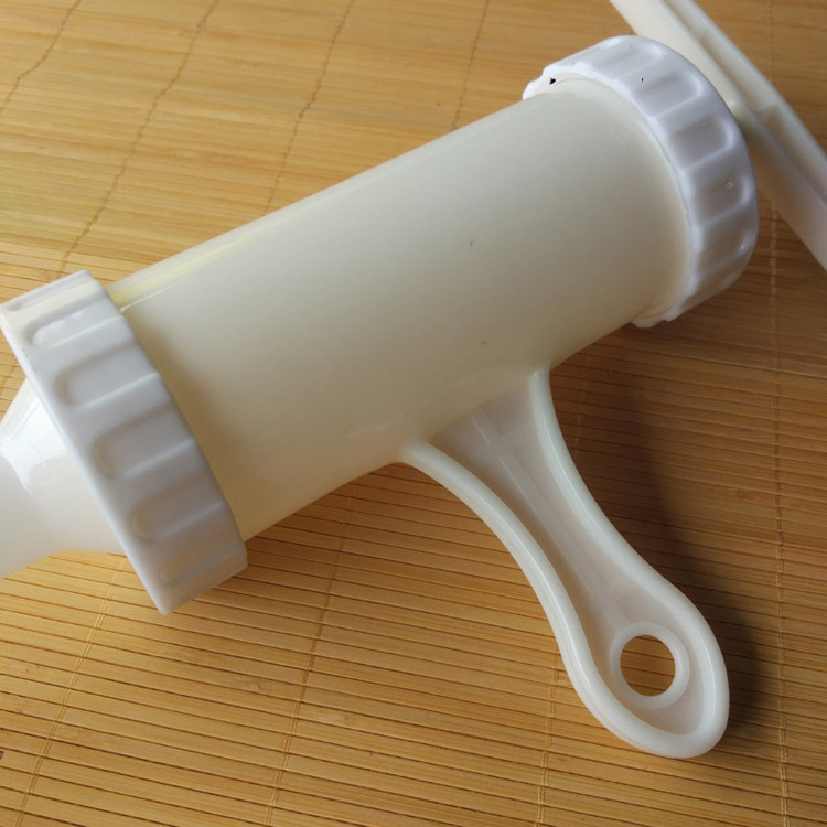 香肠灌肠工具家用具灌肠机手摇手工灌肠器肠衣工具灌肠漏斗塑料