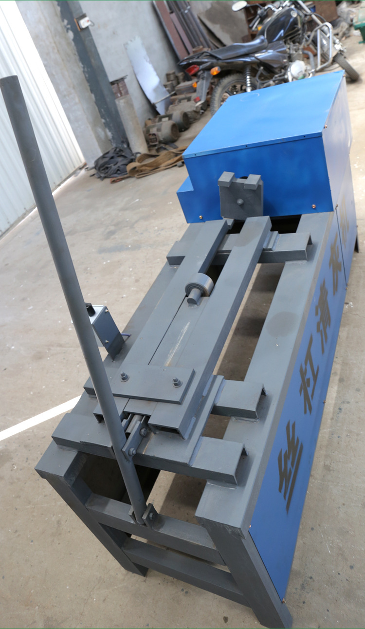 厂家直销丝杠油托清灰机 除锈清水泥 穿墙螺杆顶托两用清灰机