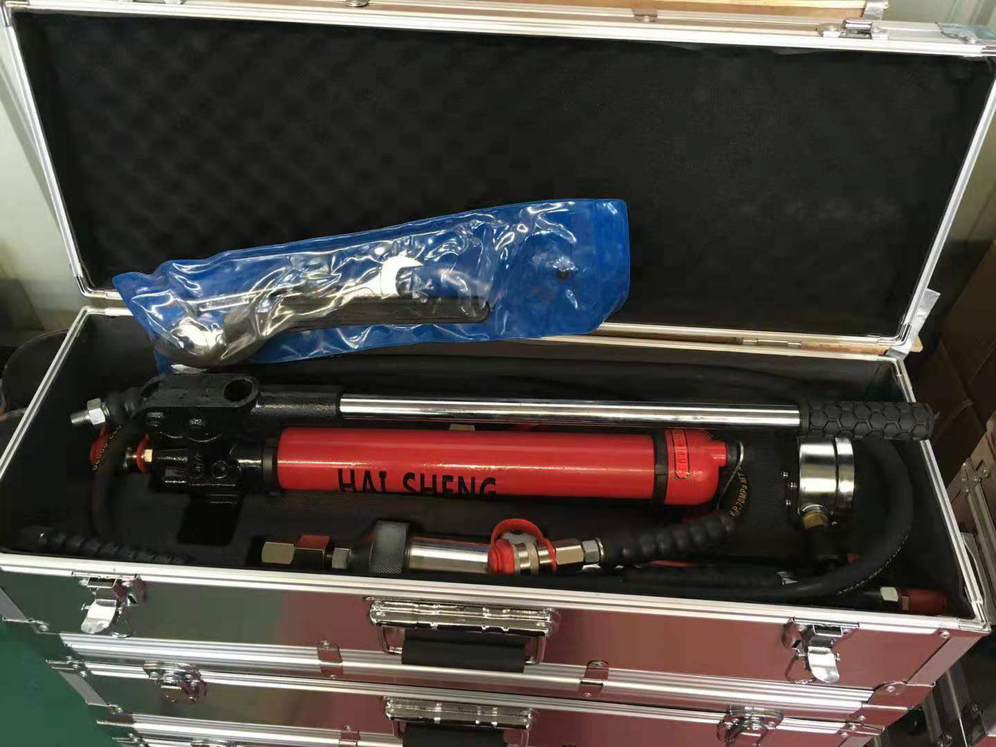 试压注脂枪手动液压注脂枪