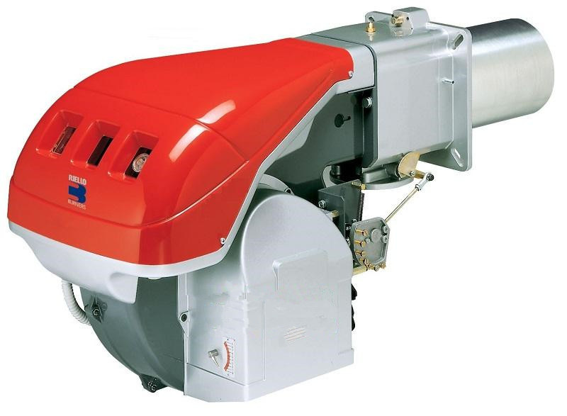 厂家供应利雅路rs燃气燃烧机 130万大卡蒸汽烘干烤漆加热燃烧器