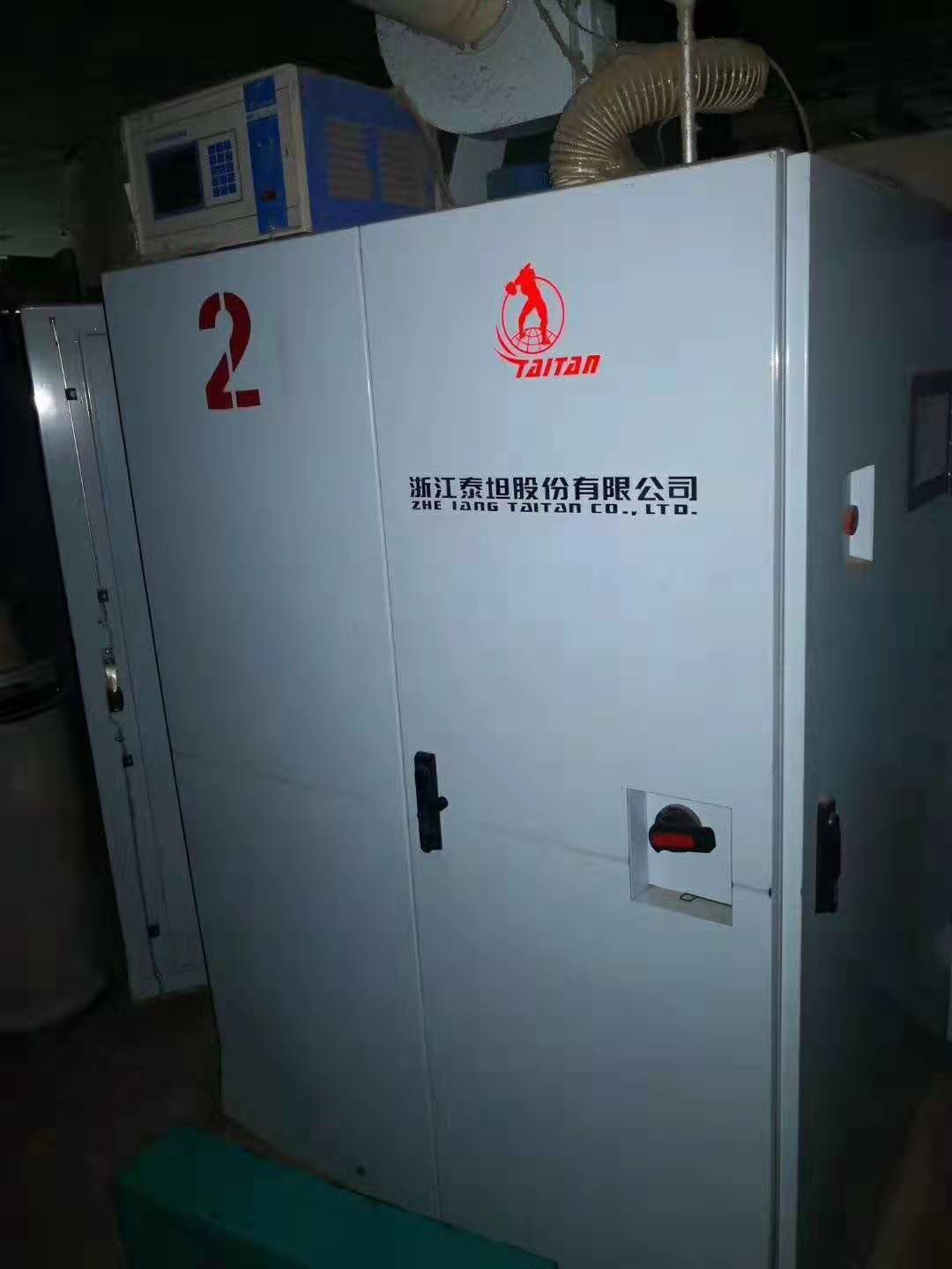 出售精品二手纺织设备二手泰坦368气流纺