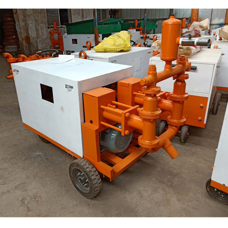 供货sysj200砂浆泵 高压砂浆注浆机 高压砂浆泵