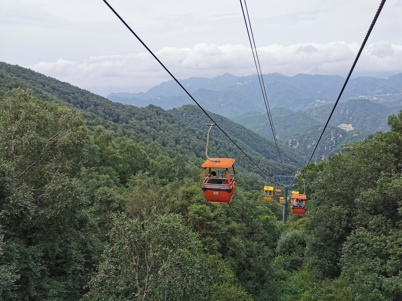 转载带娃邀闺蜜走驼梁属于我们的自驾游