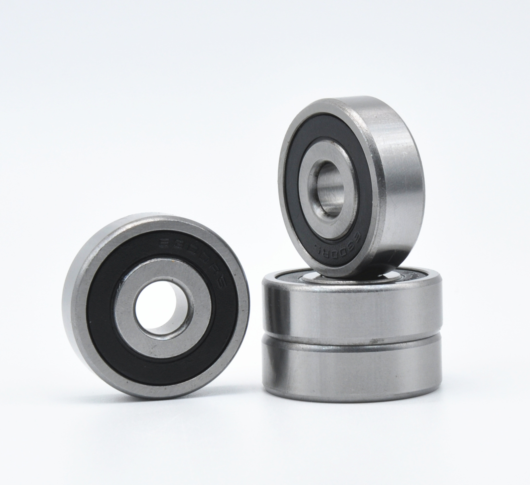 厂家直销 精密微型高速滚动轴承6300rs不停顿不发卡内圈 现货批发