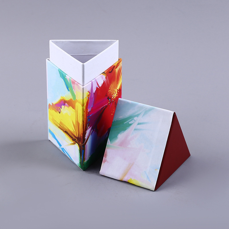 三角形笔礼品盒